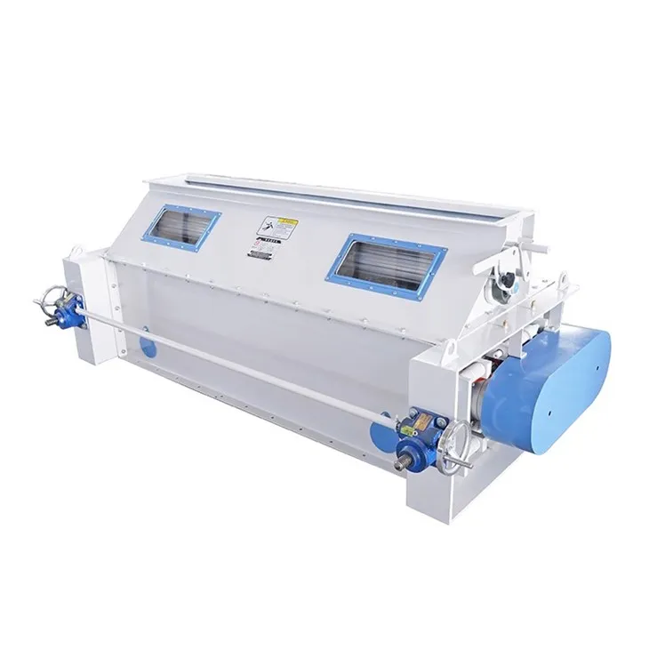 poultry feed crumbler