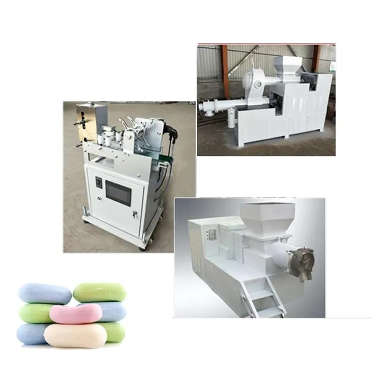Laundry Bar Soap Making Machine