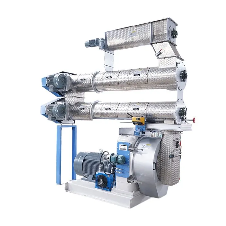 extruder pellet machine