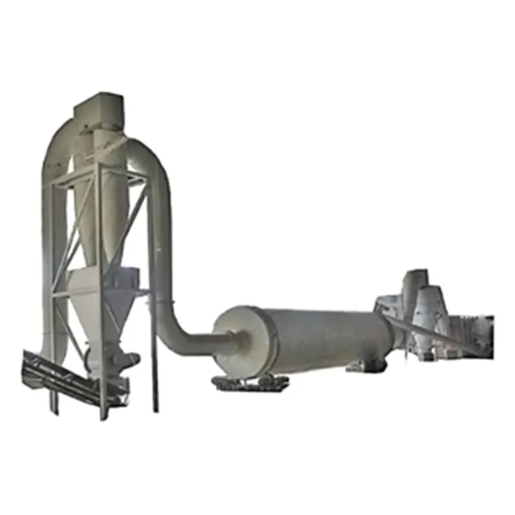 Sawdust Drum Dryer