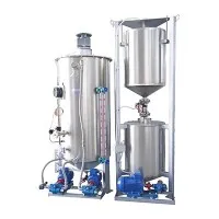 Mașină automată de adăugare a uleiului lichid