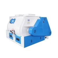 Mixer eficient cu dublu arbore