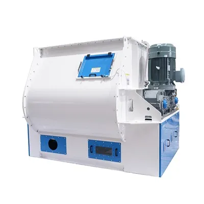 Masina de amestecare a hranei pentru pasari