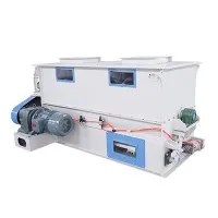 Mixer cu bandă în spirală