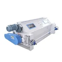 Mașină de crumble cu trei role