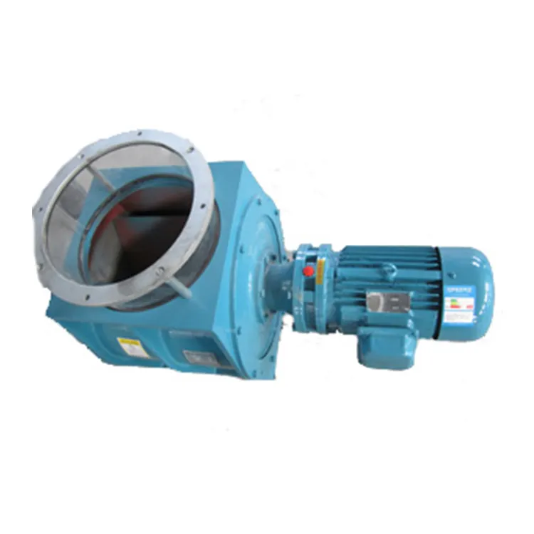 Smoot Rotary Airlock