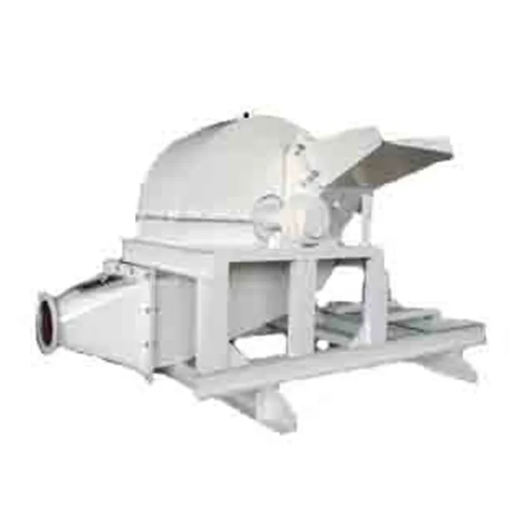 Wood Log Sawdust Crusher